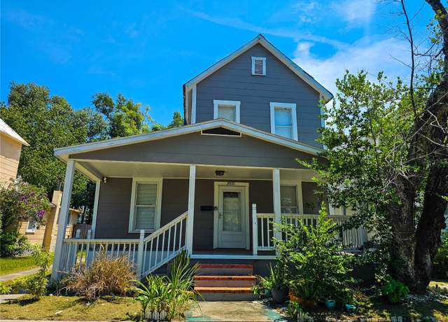 Property at 2805 N 9th St, Tampa, FL 33605, 3 beds, 2 baths