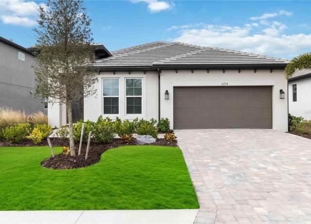 Property at 16714 Savory Mist Cir, Bradenton, FL 34211, 4 beds, 2 baths