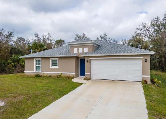 Property at 1620 Geranium Ave, North Port, FL 34288, 3 beds, 2 baths