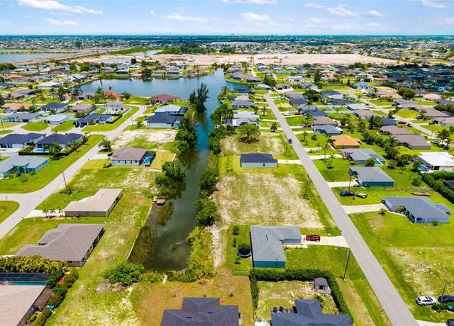 Property at 1501 NW 2nd St, Cape Coral, FL 33993