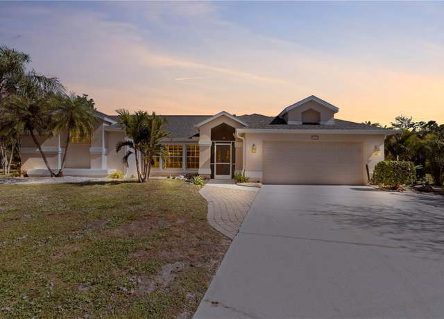 Property at 154 Catamaraca Ct, Punta Gorda, FL 33983, 4 beds, 3 baths