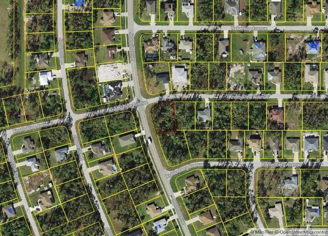 Property at Knotty Pine Ave, North Port, FL 34288