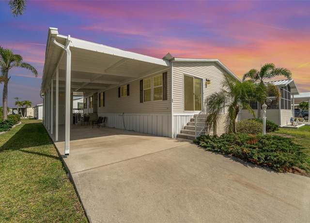 Property at 25 Freeman Dr #190, Punta Gorda, FL 33950, 3 beds, 2 baths