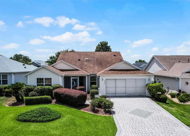 Property at 8960 SE 178th Muirfield Pl, The Villages, FL 32162, 3 beds, 2 baths