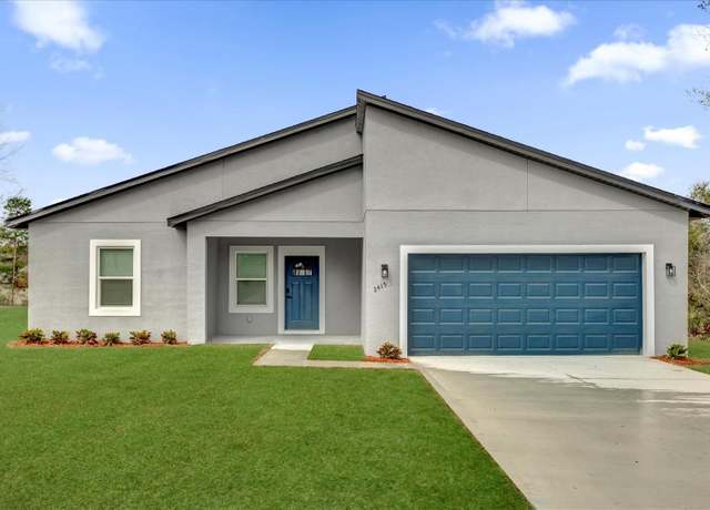 Property at 2415 SW 165th Pl, Ocala, FL 34473, 4 beds, 3 baths