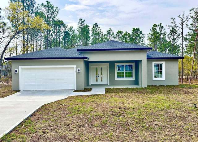 Property at 2358 W Elmore Loop, Citrus Springs, FL 34434, 3 beds, 2 baths