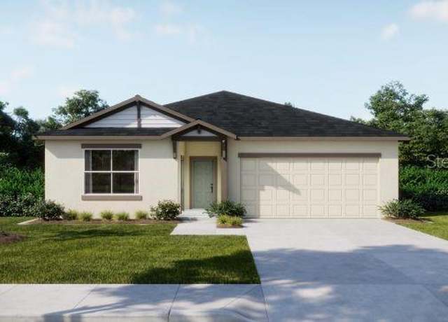 Property at 345 S Sunset Ave, Mascotte, FL 34753, 4 beds, 3 baths