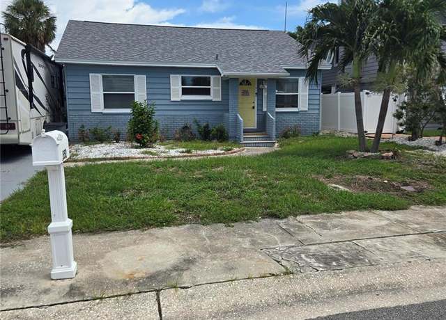 Property at 552 78th Ave, St Pete Beach, FL 33706, 2 beds, 2 baths