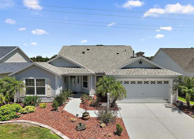 Property at 16751 SE 84th Colerain Cir, The Villages, FL 32162, 3 beds, 2 baths