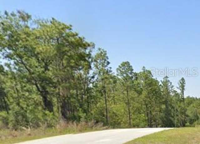 Property at TBD SW Admiral Landind Dr, Dunnellon, FL 34431