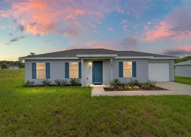 Property at 14893 SW 23rd Pl, Ocala, FL 34481, 3 beds, 2 baths