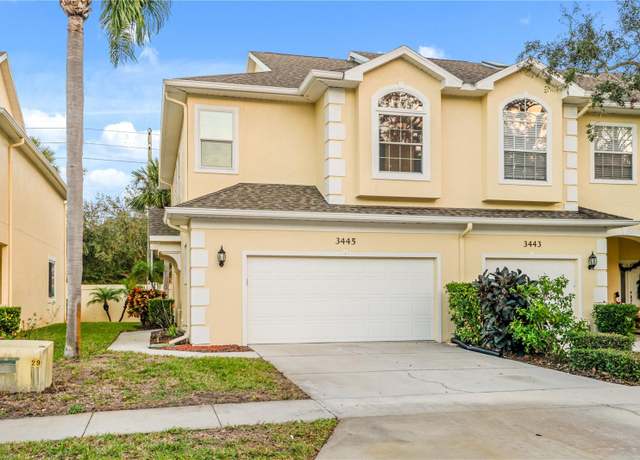 Property at 3445 Fox Hunt Dr, Palm Harbor, FL 34683, 3 beds, 2.5 baths