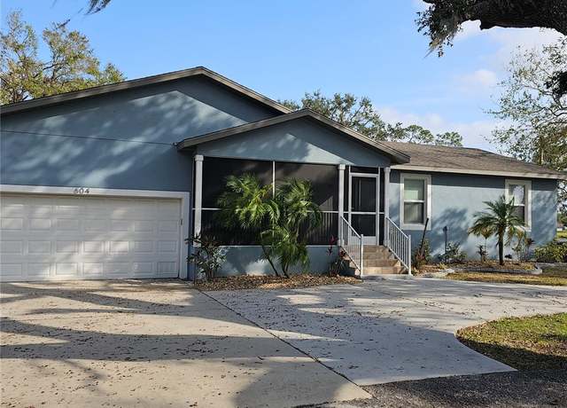 Property at 604 8th St SW, Ruskin, FL 33570, 3 beds, 2 baths