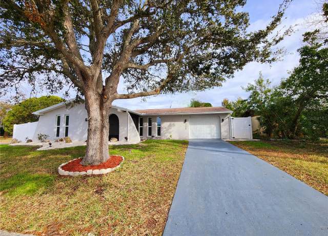 Property at 9334 Ledgestone Ln, Port Richey, FL 34668, 3 beds, 2 baths