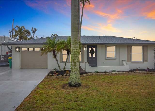 Property at 141 Singapore Rd, Punta Gorda, FL 33950, 3 beds, 2 baths
