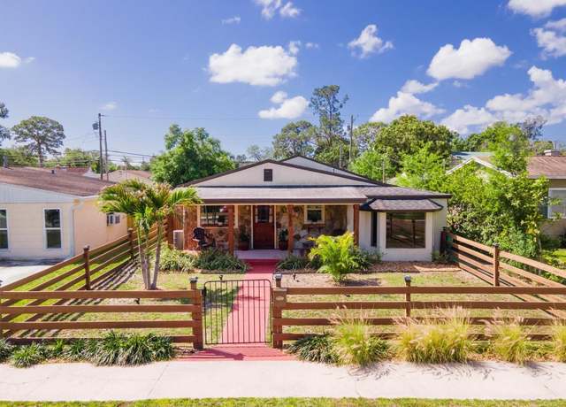 Property at 630 48th Ave N, St Petersburg, FL 33703, 3 beds, 2 baths