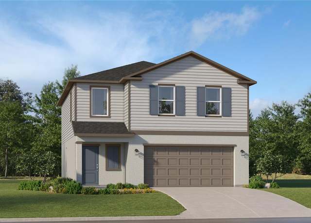 Property at 2223 Blue Grosbeak Pl, Wimauma, FL 33598, 4 beds, 2.5 baths