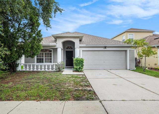 Property at 8104 Abbey Mist Cv, Tampa, FL 33619, 4 beds, 2 baths