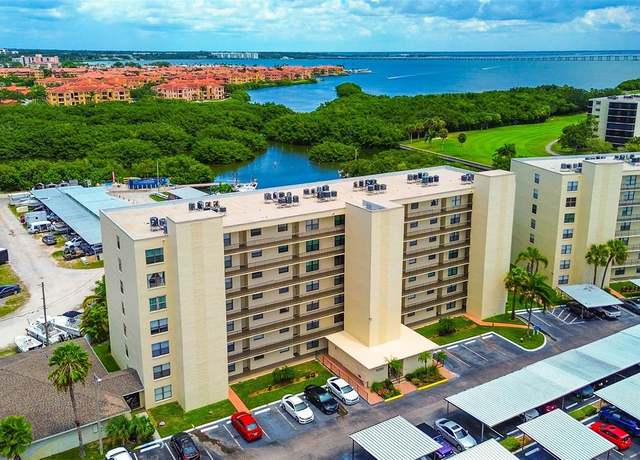 Property at 1000 Cove Cay Dr Unit 2C, Clearwater, FL 33760, 2 beds, 2 baths