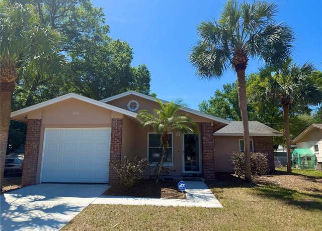 Property at 670 W Tall Pine Ter, Deland, FL 32724, 3 beds, 2 baths