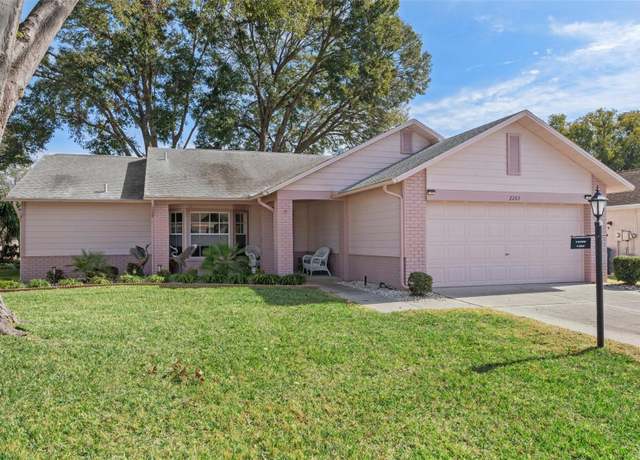 Property at 2263 Whisper Walk Dr, Spring Hill, FL 34606, 3 beds, 2 baths