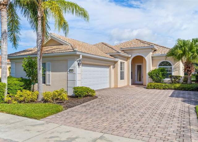 Property at 13180 Ipolita St, Venice, FL 34293, 3 beds, 3 baths