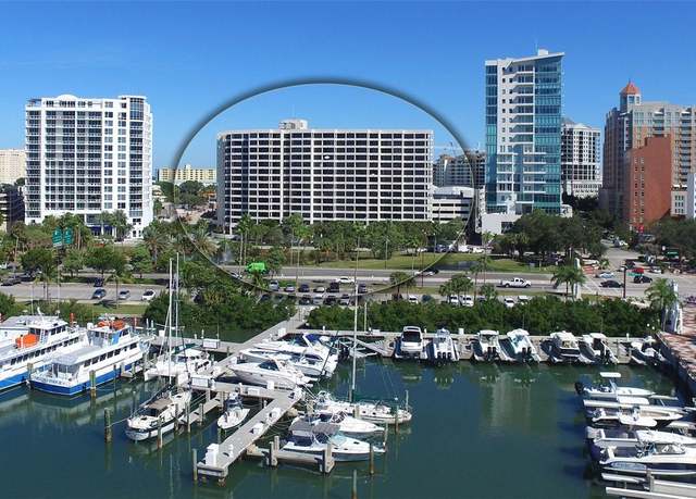 Property at 1255 N Gulfstream Ave #1003, Sarasota, FL 34236, 2 beds, 2 baths