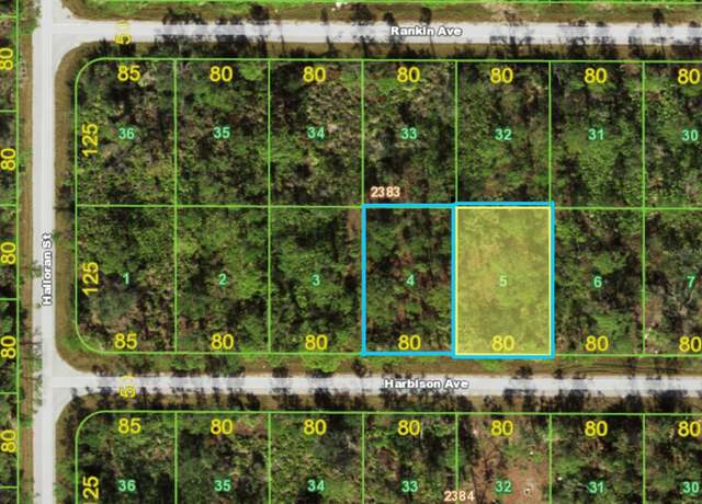 Property at 13092 Harbison Ave, Port Charlotte, FL 33953