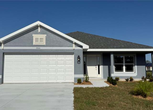 Property at 2640 Averland Loop, North Port, FL 34287, 4 beds, 3 baths
