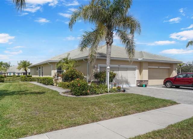 Property at 9847 Hawk Nest Ln, North Port, FL 34287, 2 beds, 2 baths