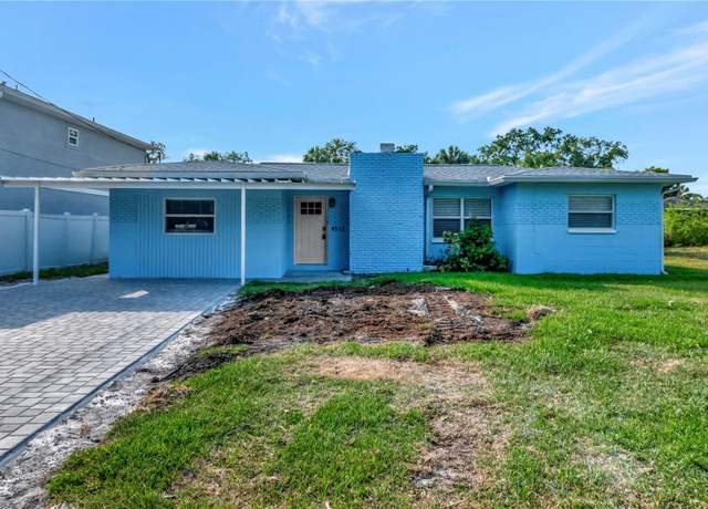 Property at 4512 26th Ave S, Tampa, FL 33619, 3 beds, 2 baths