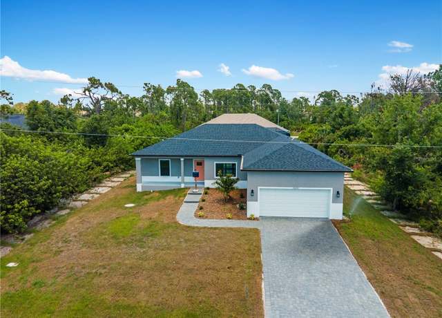 Property at 14242 Imlay Ave, Port Charlotte, FL 33981, 3 beds, 2 baths