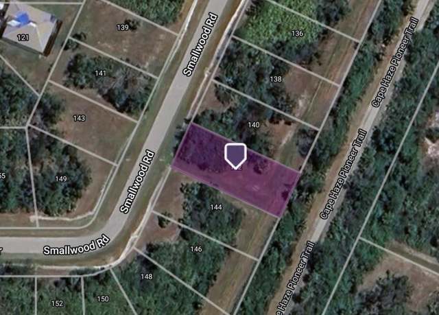 Property at 142 Smallwood Rd, Rotonda West, FL 33947