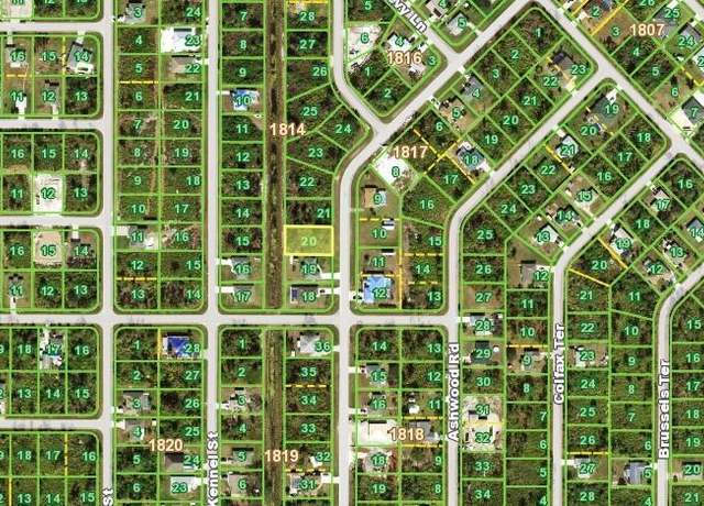 Property at 6529 David Blvd, Port Charlotte, FL 33981