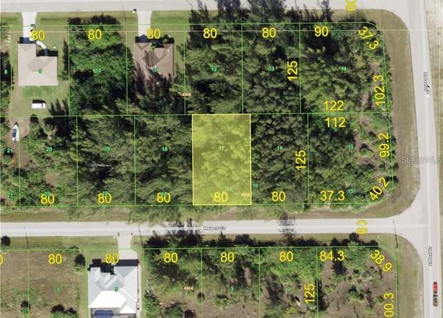 Property at 15969 Melport Cir, Port Charlotte, FL 33981