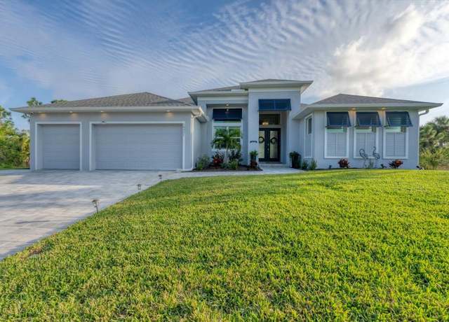 Property at 14351 Howard Ave, Port Charlotte, FL 33953, 3 beds, 2 baths