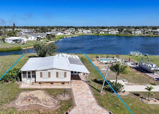Property at 1368 Sanderling Dr, Englewood, FL 34224, 3 beds, 2 baths