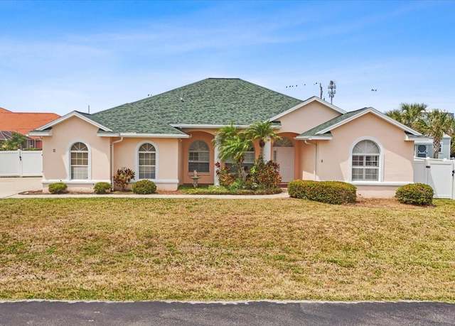 Property at 7 Beachside Dr, Palm Coast, FL 32137, 2 beds, 2 baths