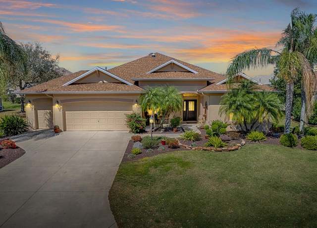 Property at 1239 Russell Loop, The Villages, FL 32162, 3 beds, 2 baths
