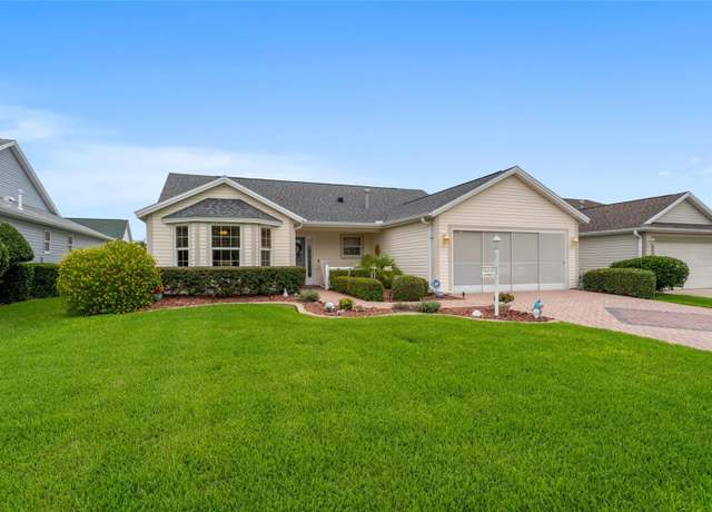Property at 17917 SE 86th Auburn Ave, The Villages, FL 32162, 3 beds, 2 baths
