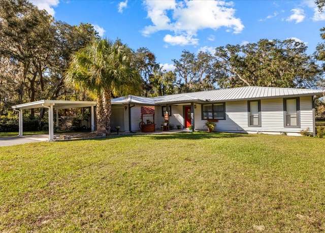 Property at 11190 NW 92nd Ct, Chiefland, FL 32626, 2 beds, 2 baths