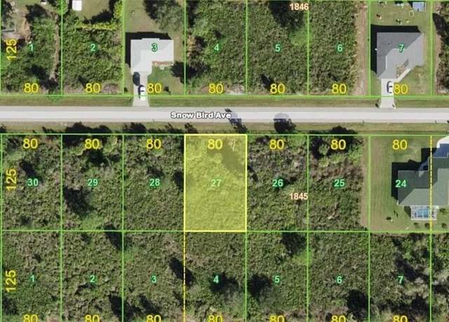 Property at 12105 Snow Bird Ave, Port Charlotte, FL 33981