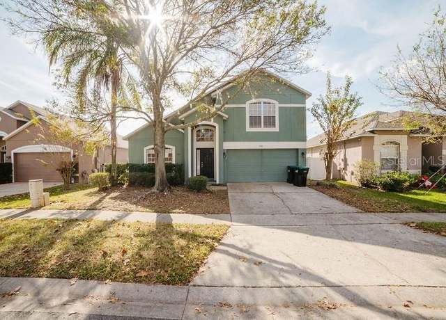 Property at 2142 Brandywine Falls Way, Orlando, FL 32824, 4 beds, 2.5 baths