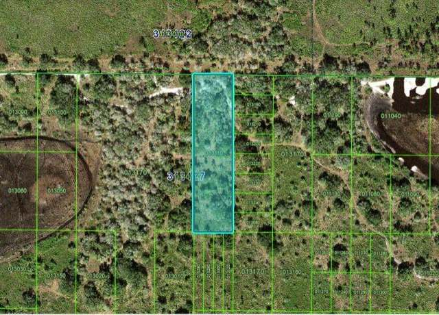 Property at N/a, Frostproof, FL 33843