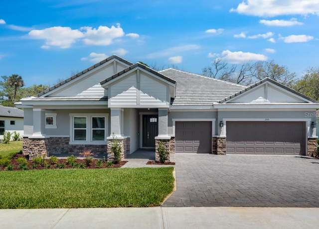Property at 2975 Arranmore Dr, Ormond Beach, FL 32174, 4 beds, 3.5 baths
