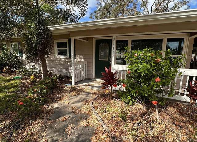 Property at 3141 Irving St, Sarasota, FL 34237, 3 beds, 2 baths