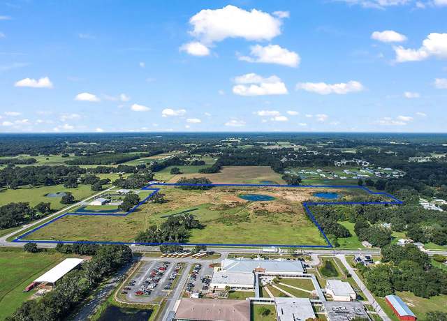 Property at 416 S Market Blvd, Webster, FL 33597
