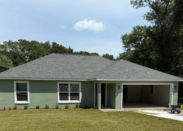 Property at 14805 SW 32nd Pl, Ocala, FL 34481, 3 beds, 2 baths