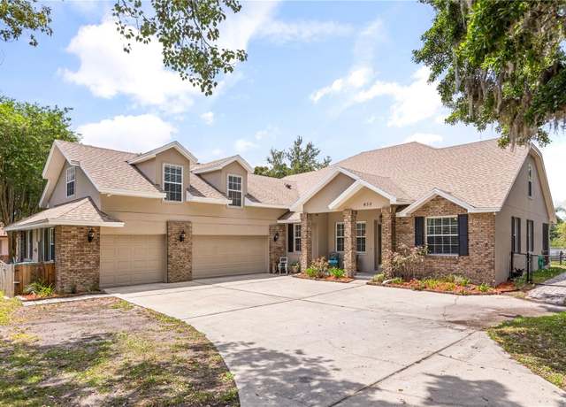 Property at 430 Bywater Dr, Orlando, FL 32839, 5 beds, 3 baths