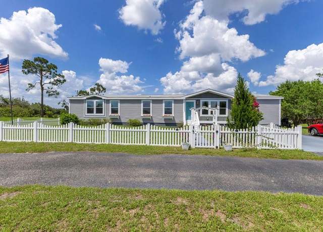Property at 4361 Albritton Rd, St Cloud, FL 34772, 5 beds, 3 baths